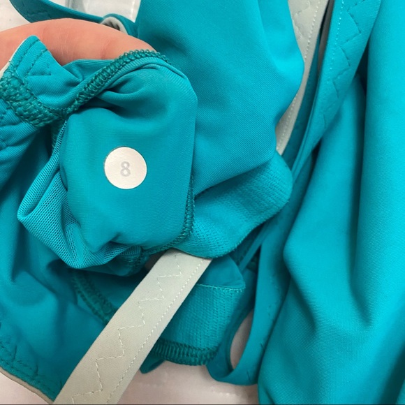 Lululemon double cross strap bra - Picture 4 of 4